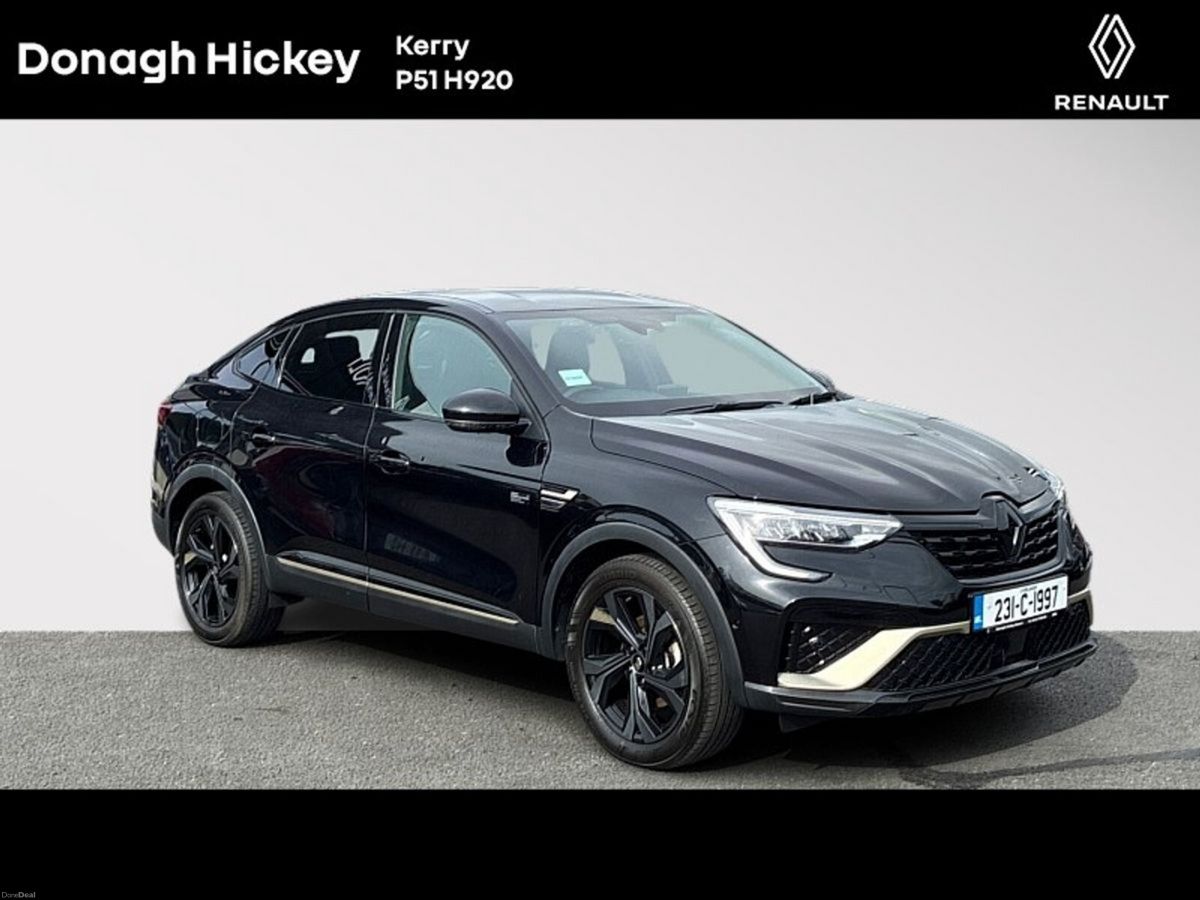 2023 Renault Arkana