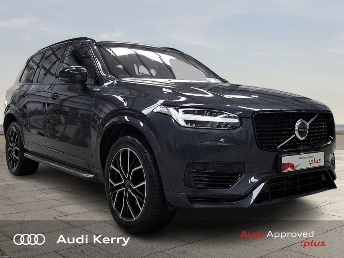 2021 Volvo XC90