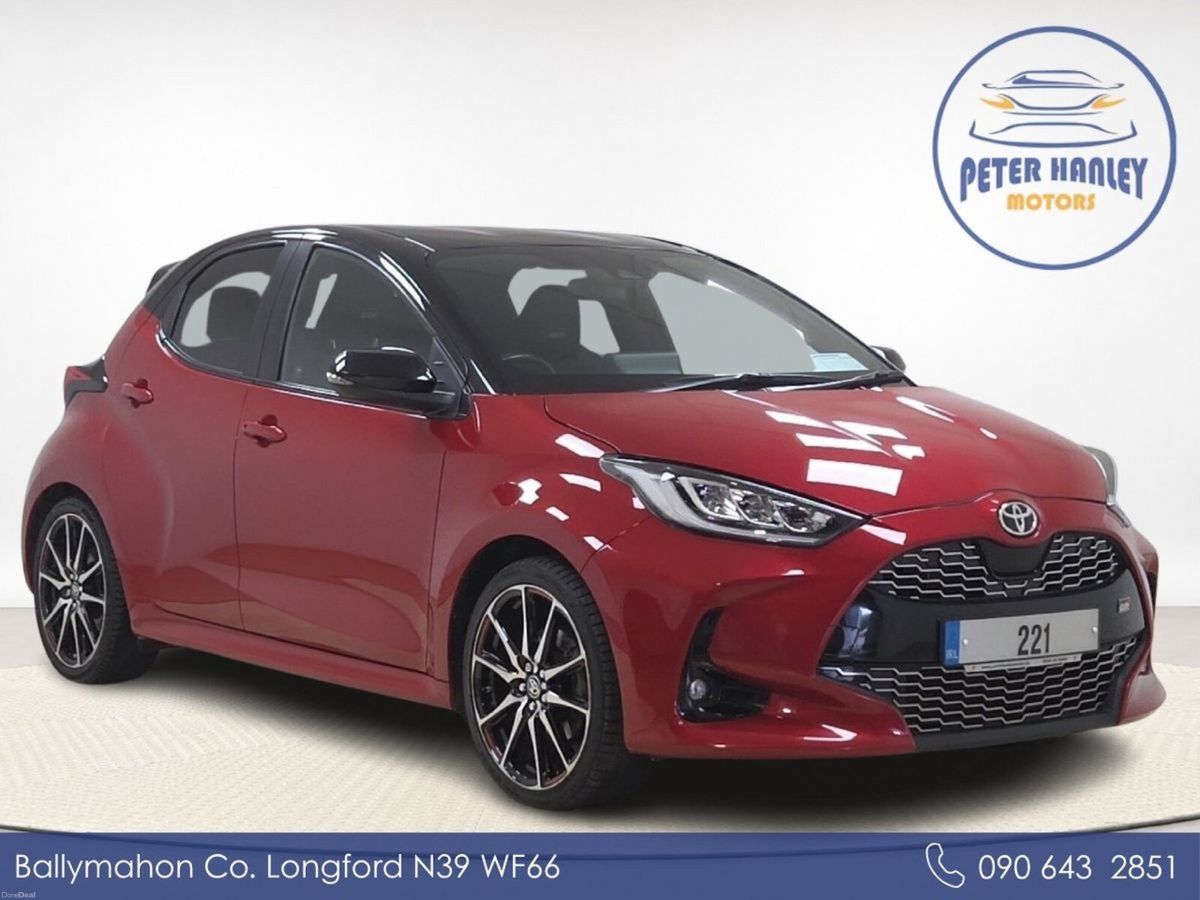 2022 Toyota Yaris