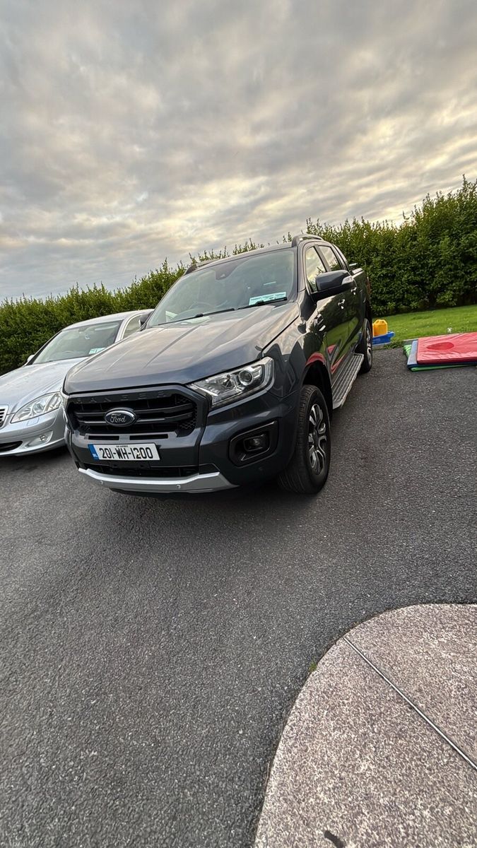 2020 Ford Ranger Pick Up