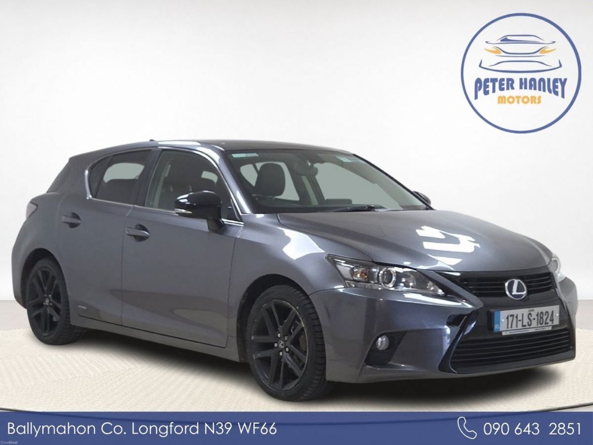 2017 Lexus CT