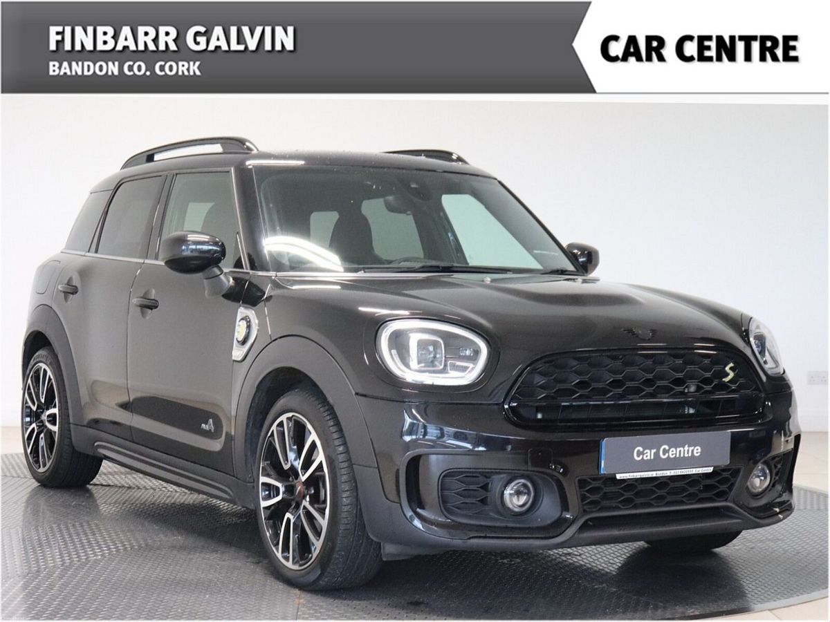 2021 Mini Countryman