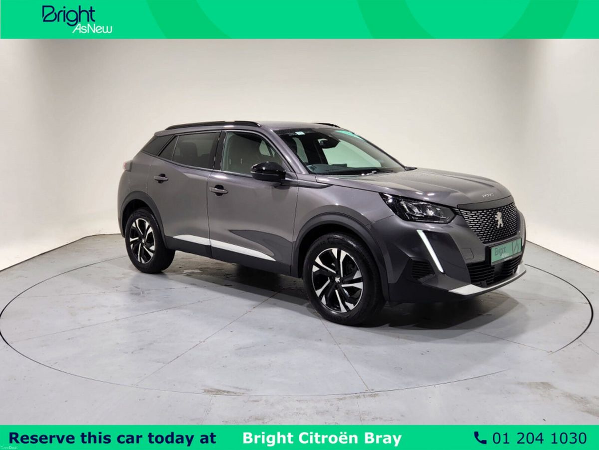 2023 Peugeot 2008