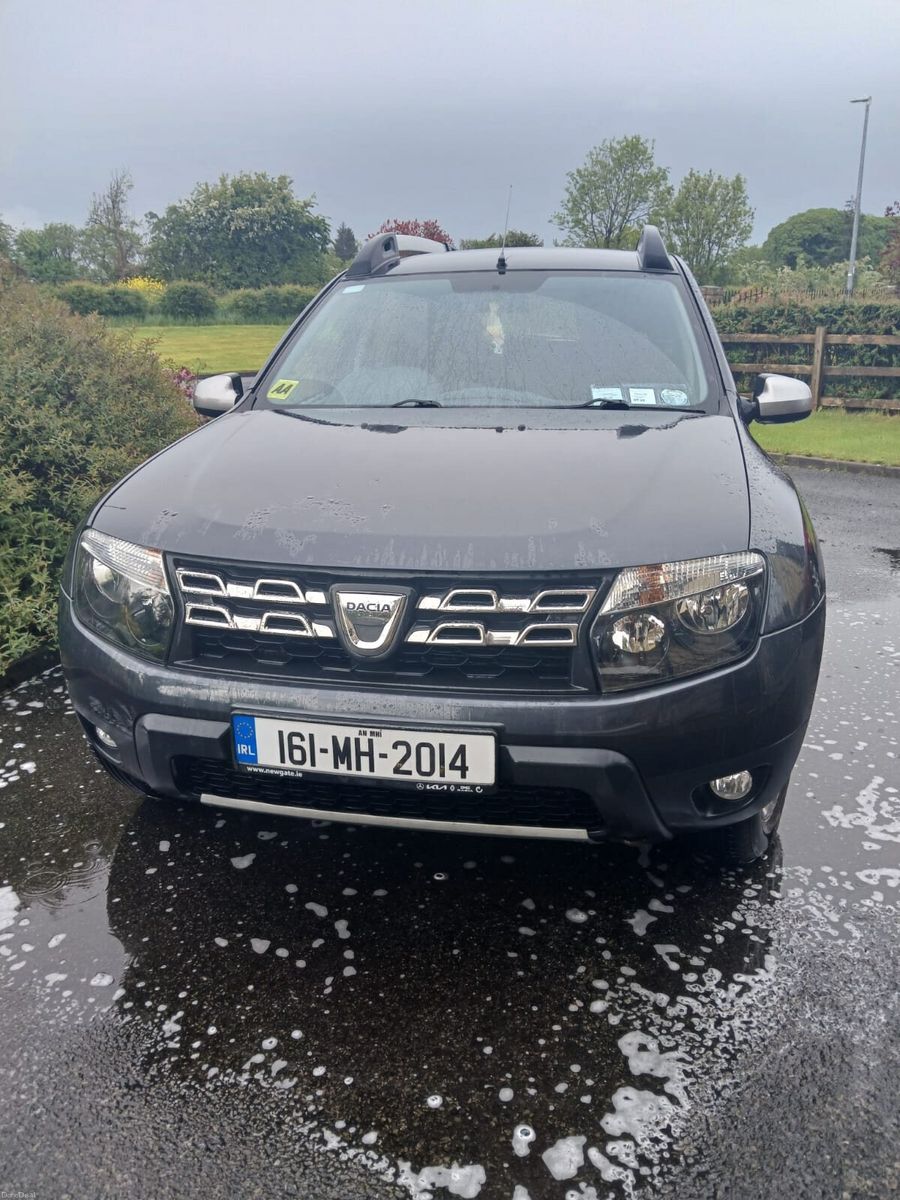 2016 Dacia Duster