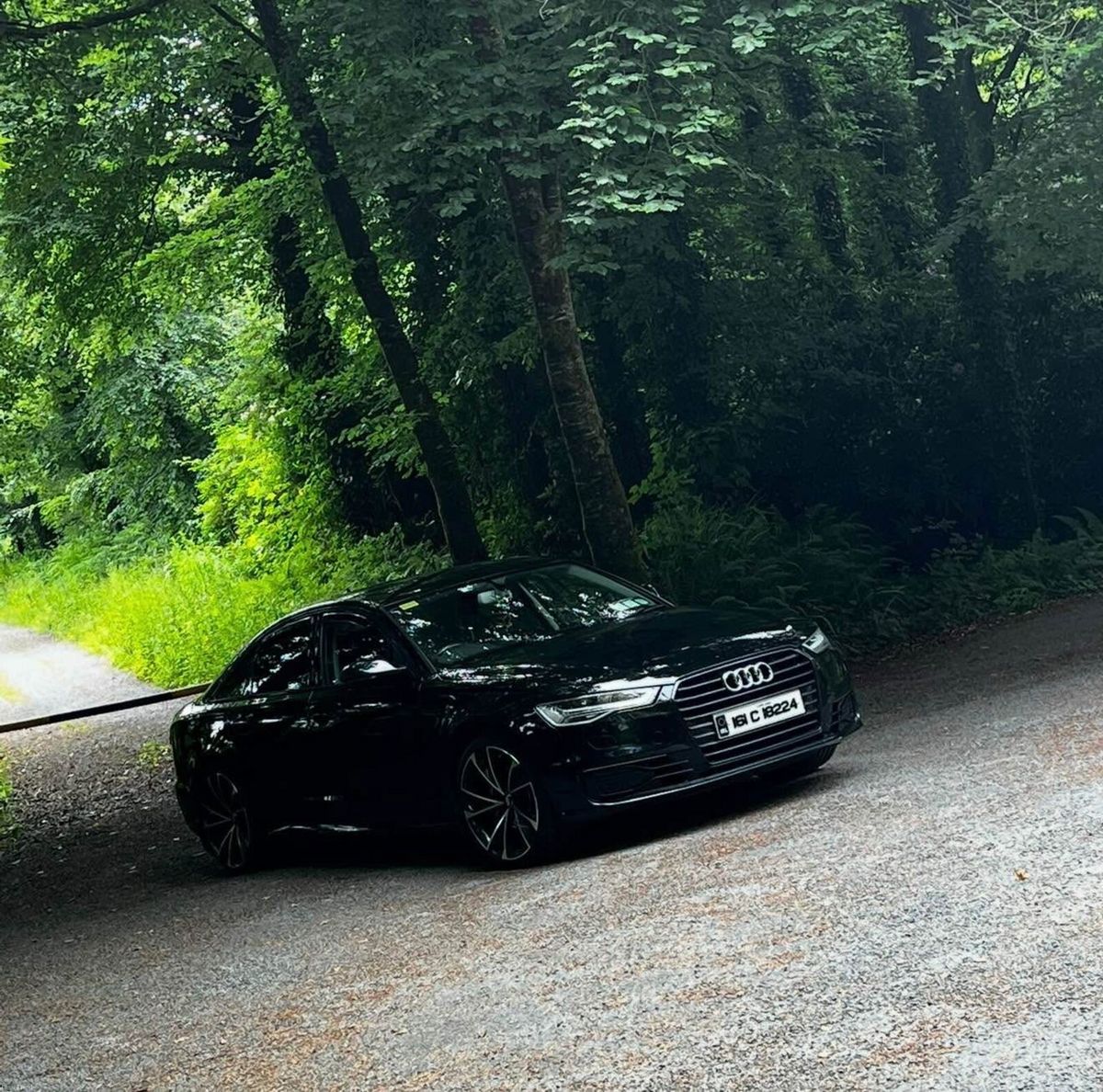2016 Audi A6
