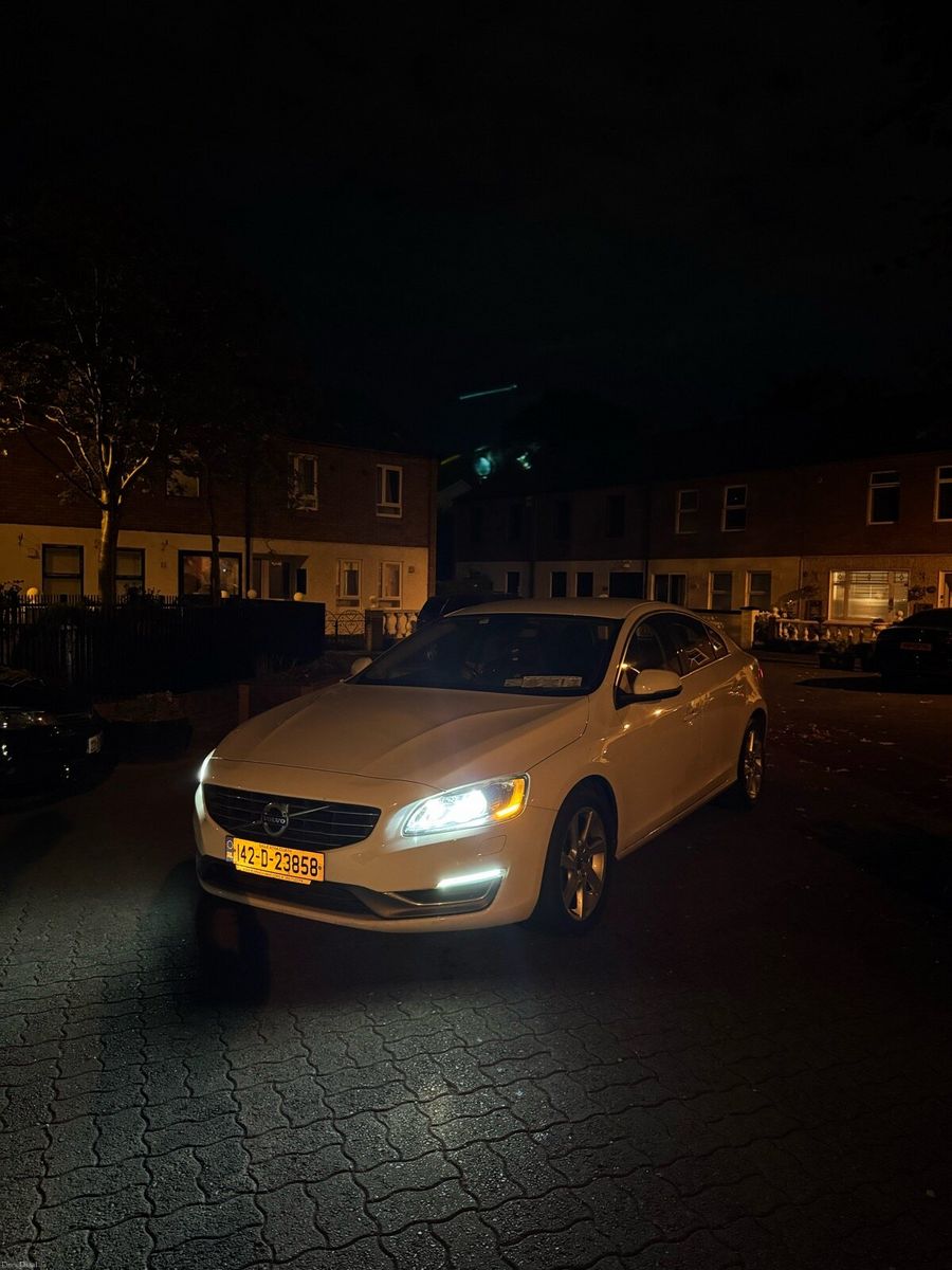 2014 Volvo S60