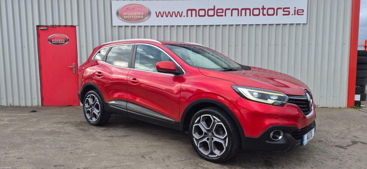 2016 Renault Kadjar