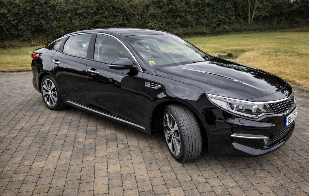 2018 Kia Optima