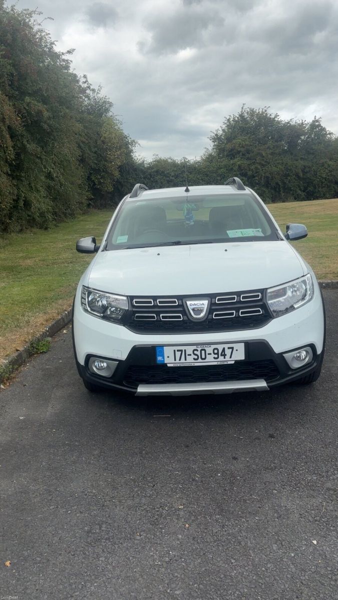 2017 Dacia Sandero Stepway