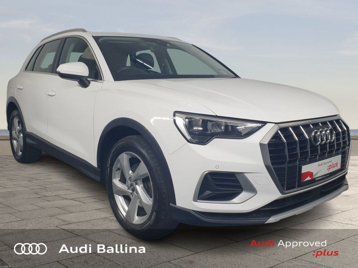 2019 Audi Q3
