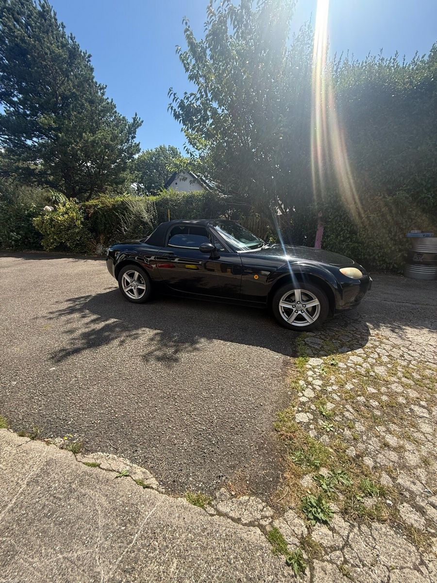 2006 Mazda MX-5