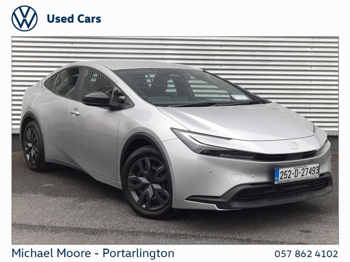 2025 Toyota Prius