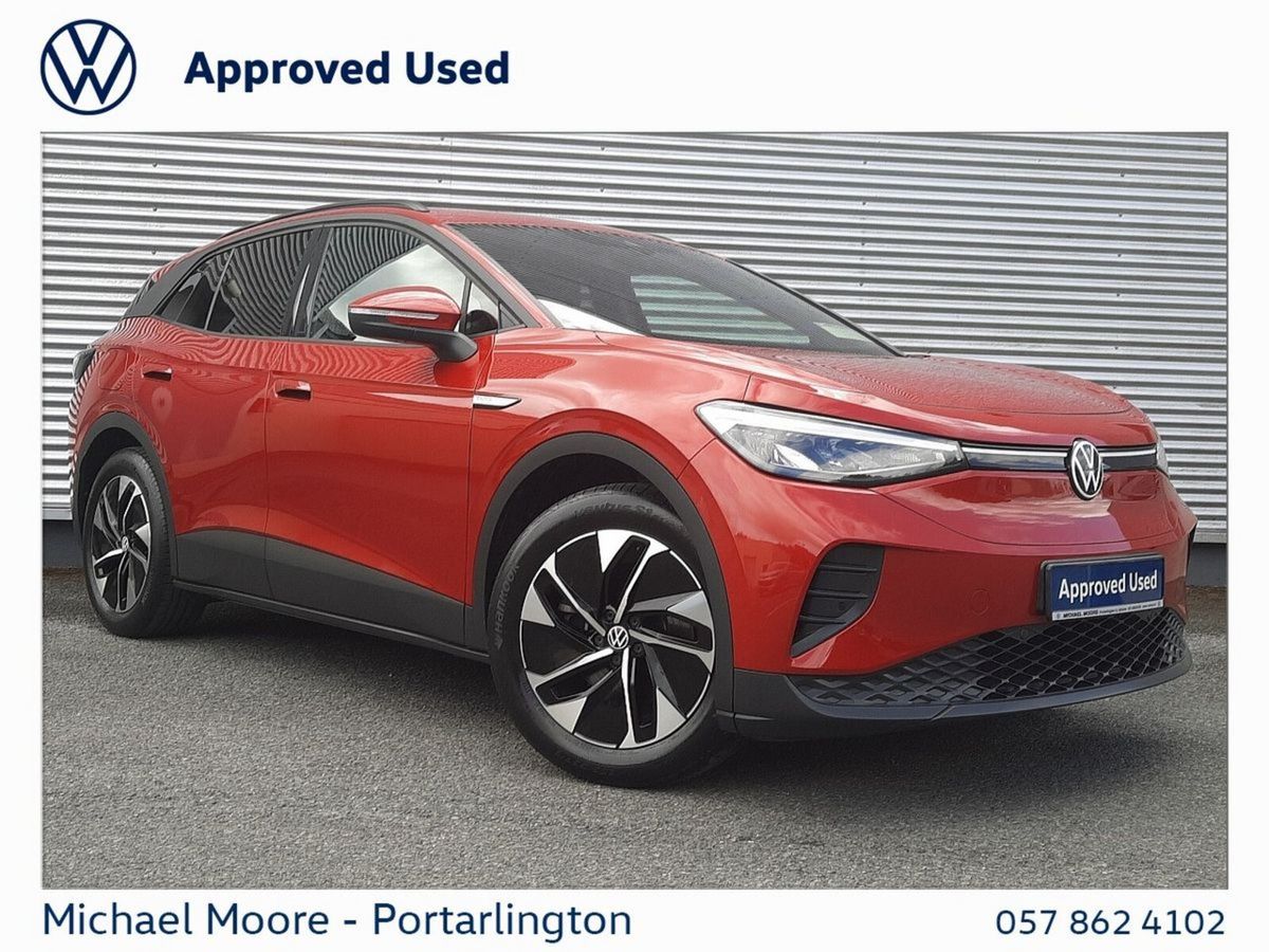 2023 Volkswagen ID.4