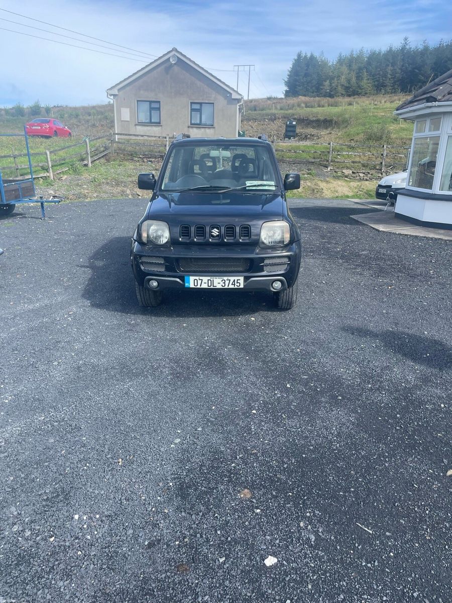 2007 Suzuki Jimny