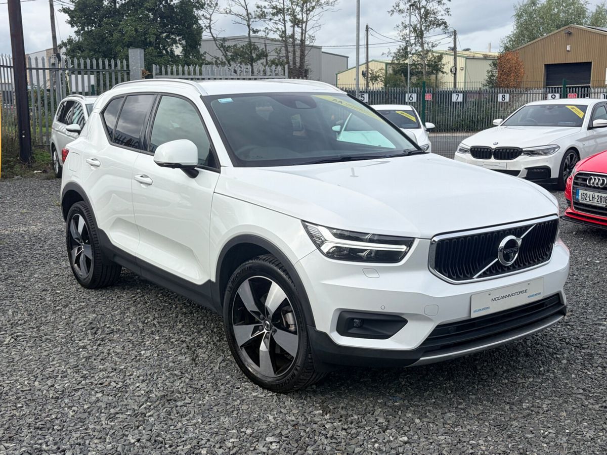 2020 Volvo XC40