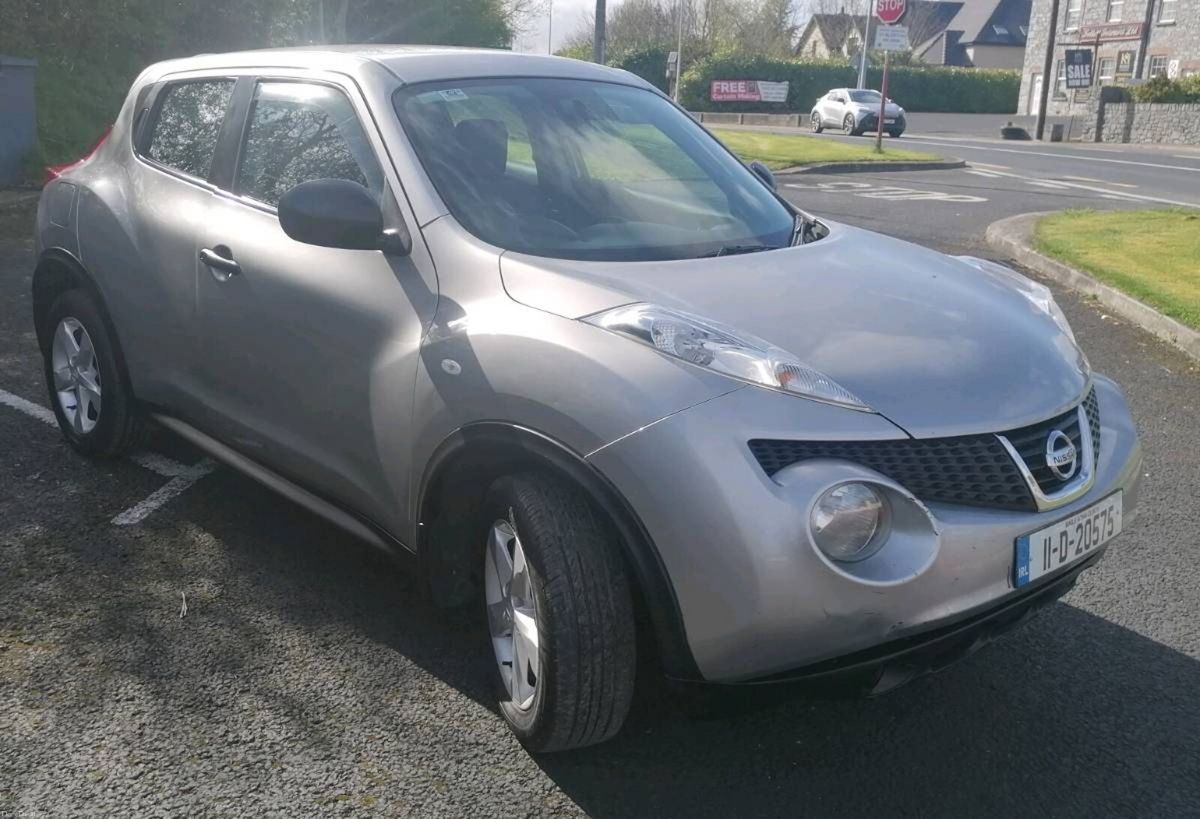 2011 Nissan Juke