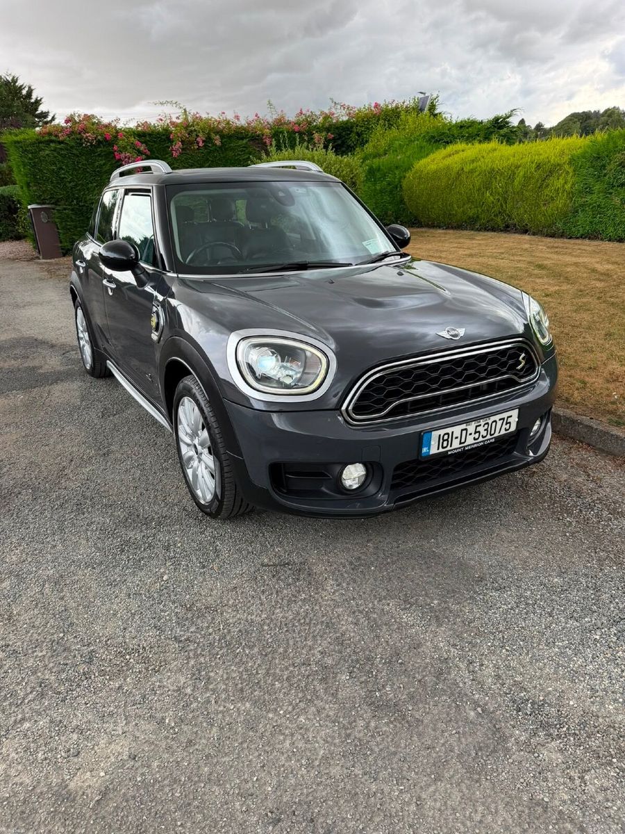 2018 Mini Countryman