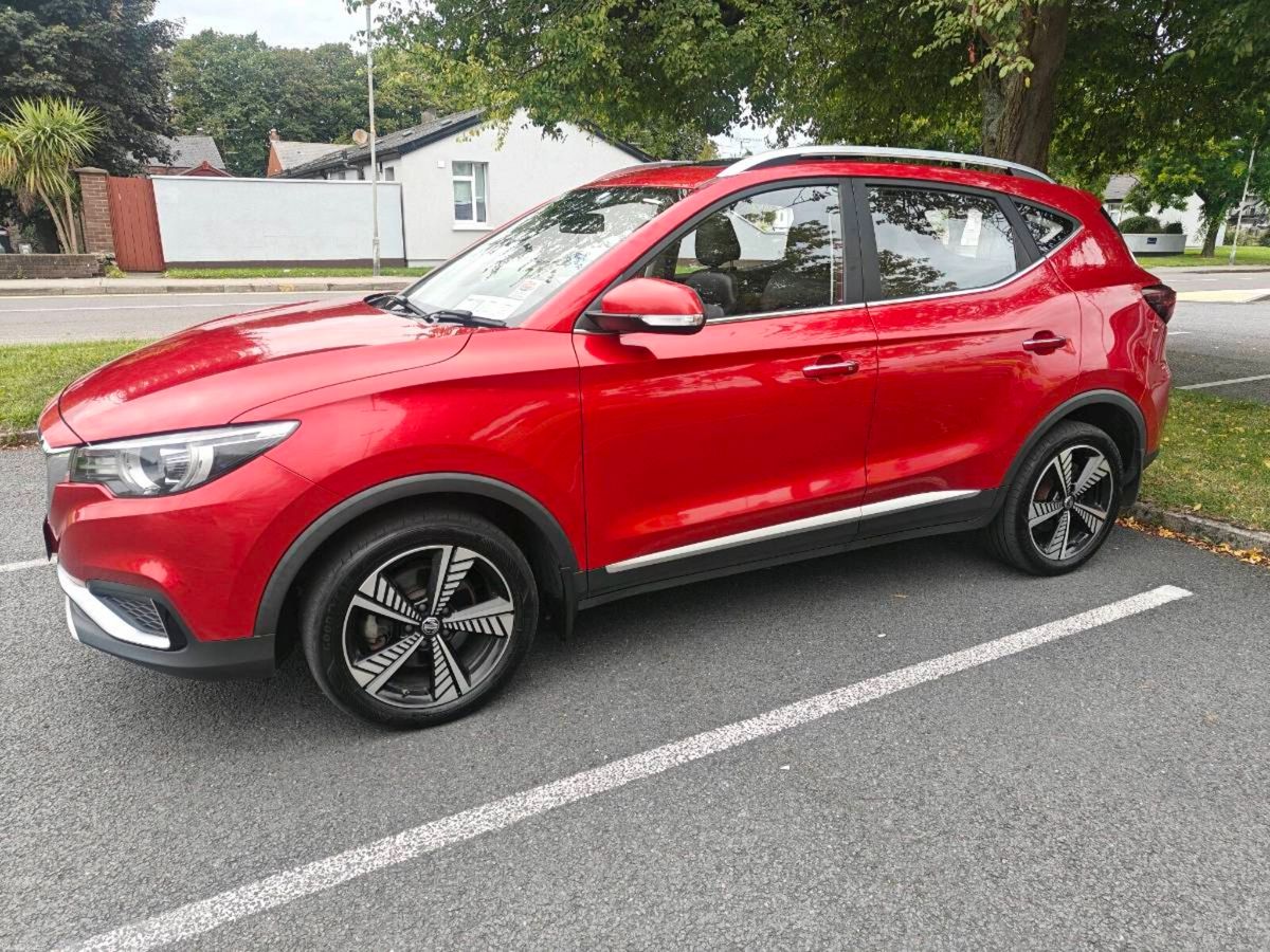 2020 MG ZS