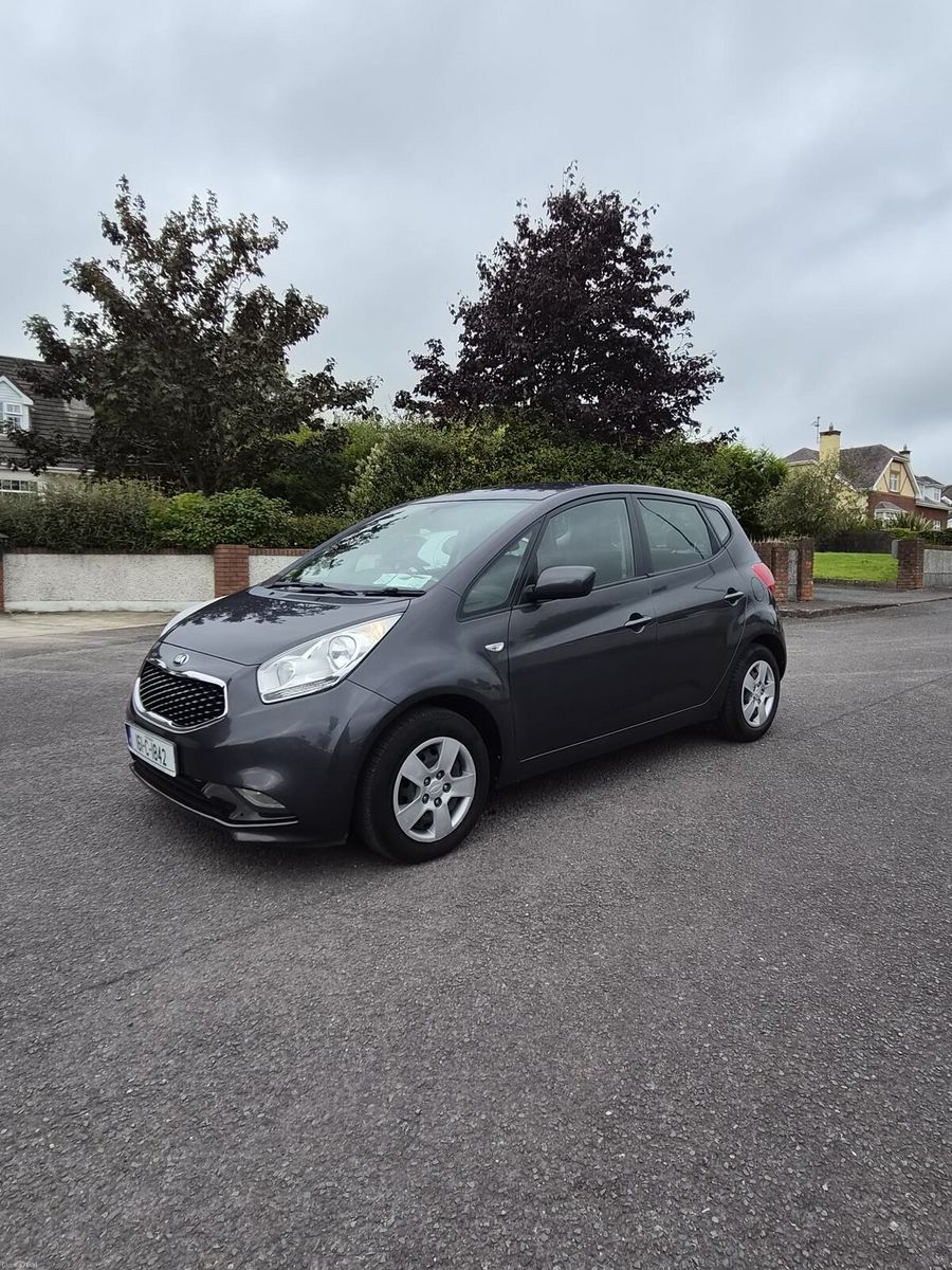 2016 Kia Venga