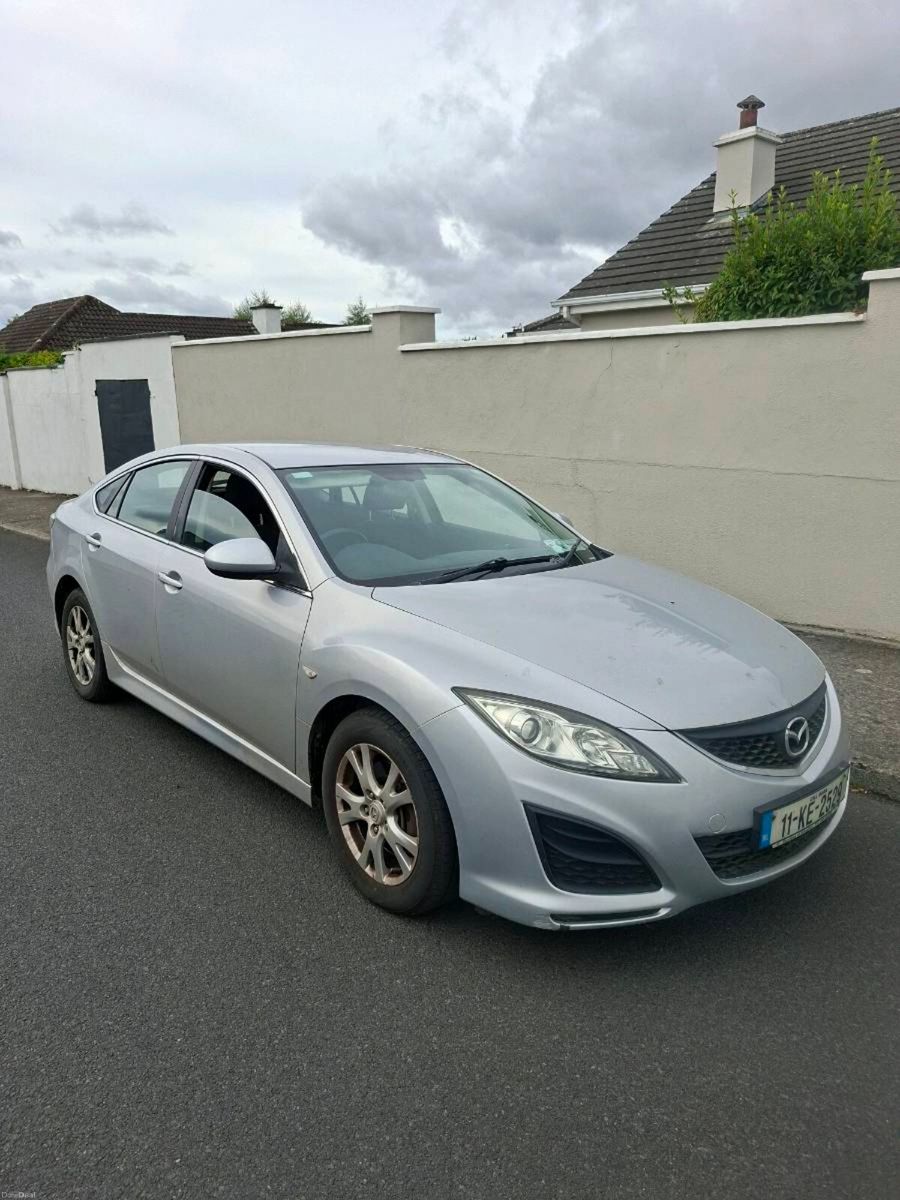 2011 Mazda Mazda6