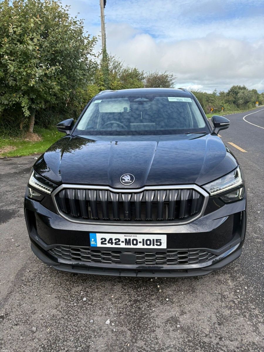 2024 Skoda Kodiaq