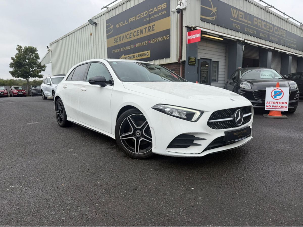 2020 Mercedes-Benz A-Class Other