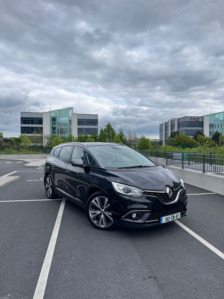 2019 Renault Grand Scenic