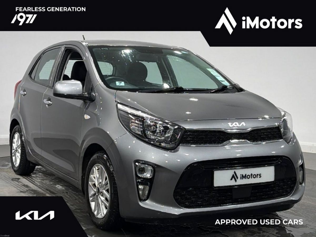 2022 Kia Picanto
