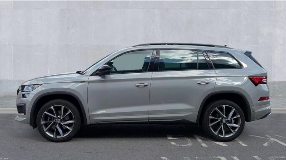 2019 Skoda Kodiaq