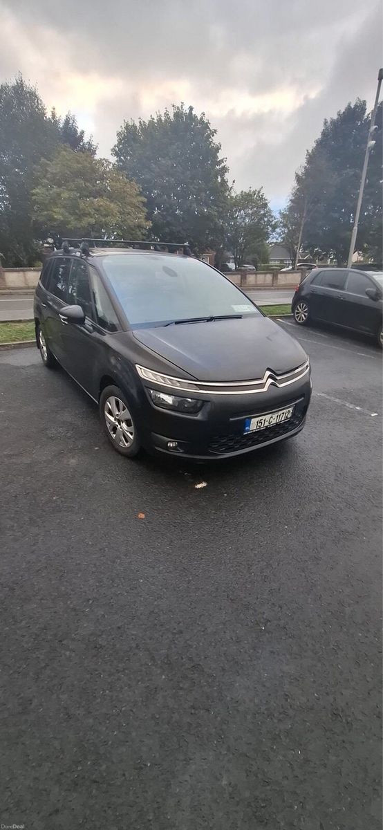 2015 Citroen C4