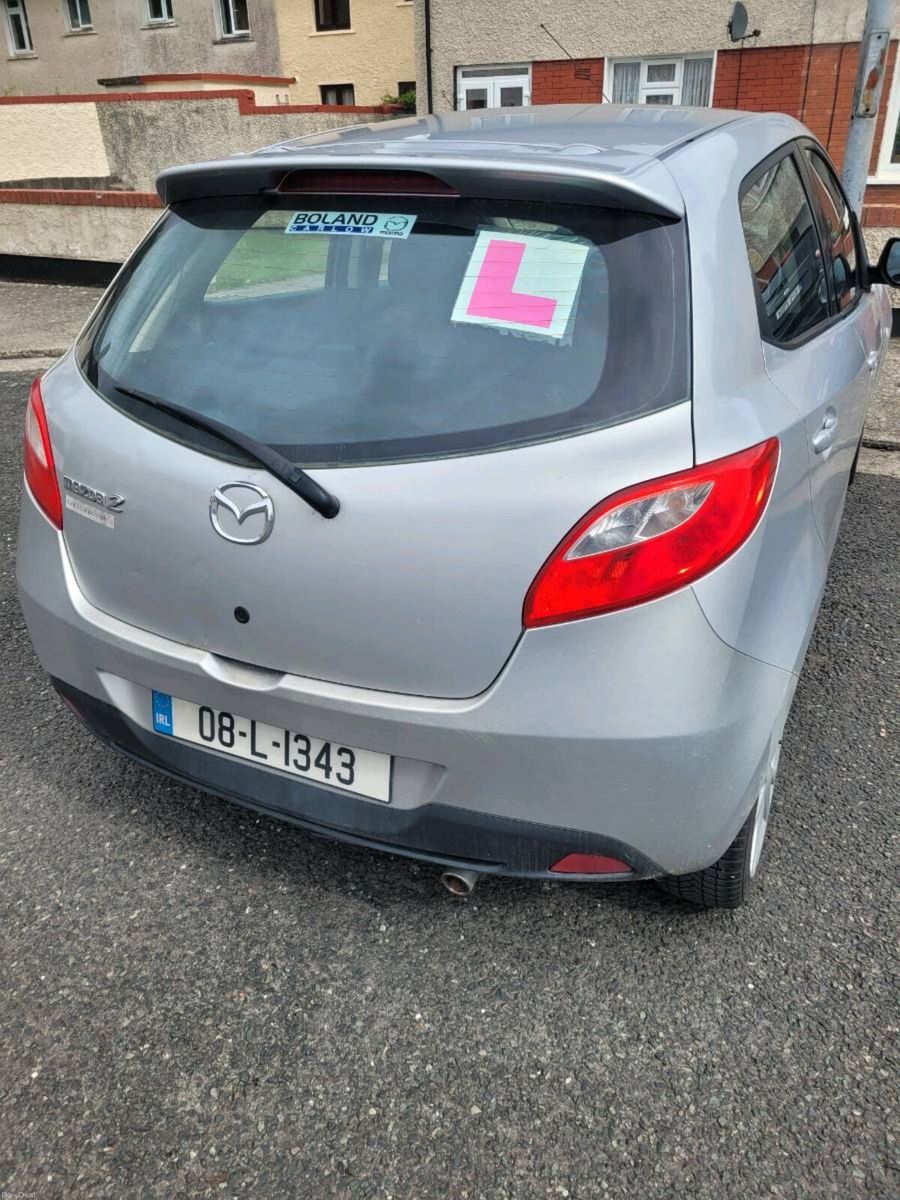 2008 Mazda Mazda2