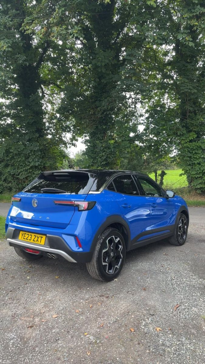 2023 Vauxhall Mokka