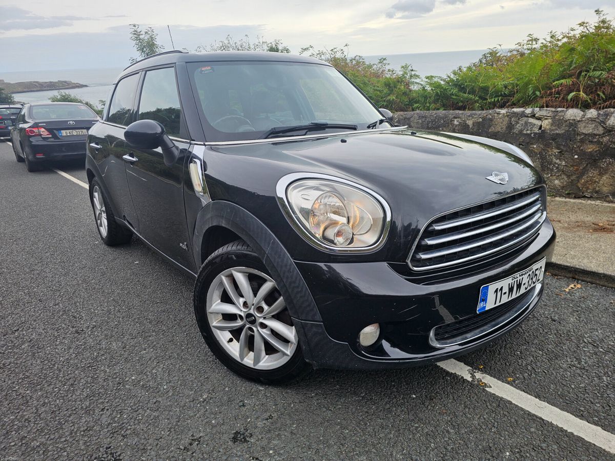 2011 Mini Countryman