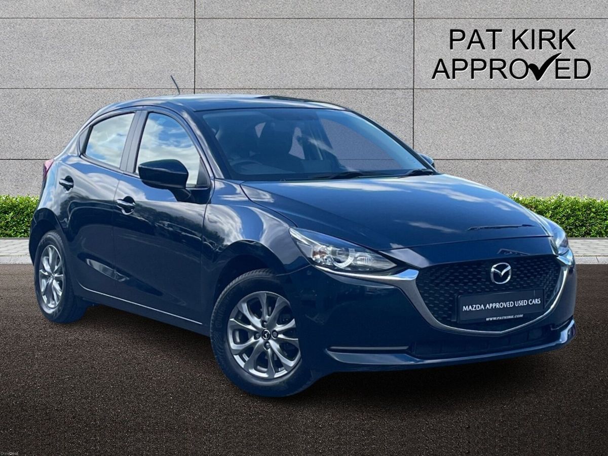 2023 Mazda Mazda2