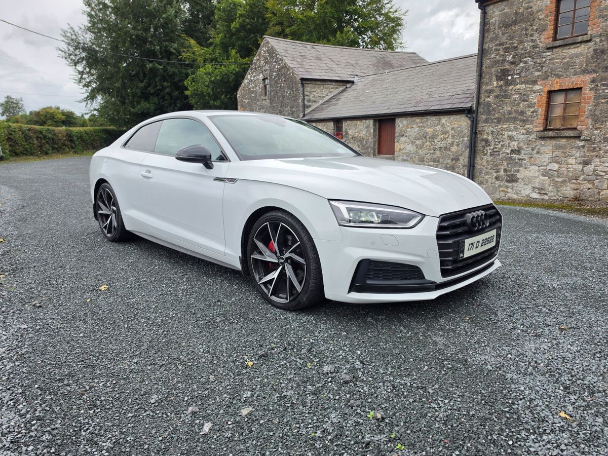 2017 Audi A5