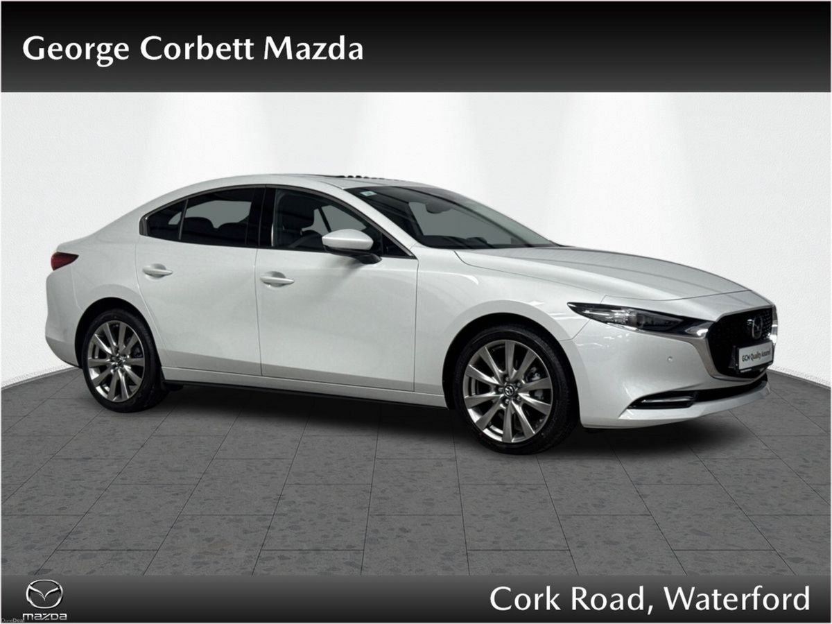 2026 Mazda Mazda3