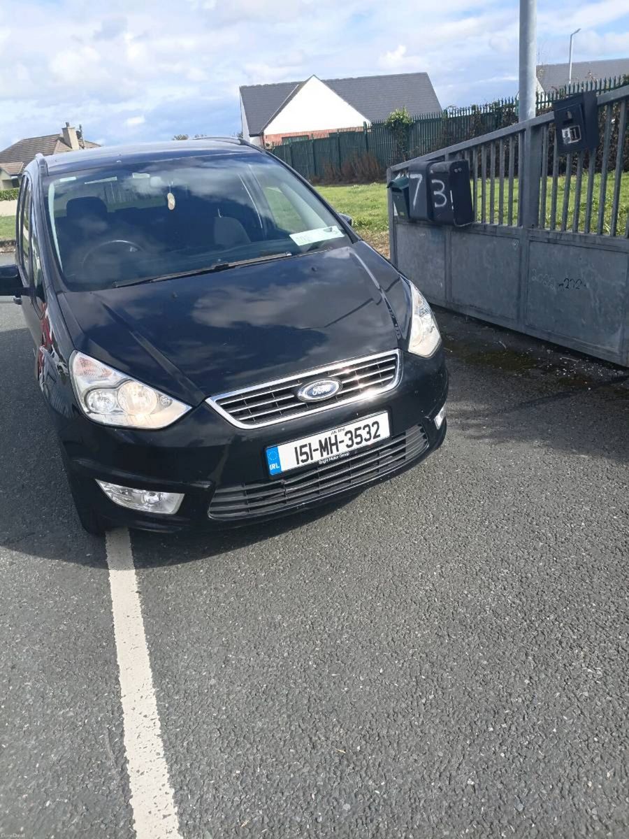 2015 Ford Galaxy