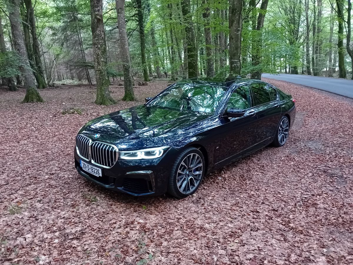 2020 BMW 7-Series