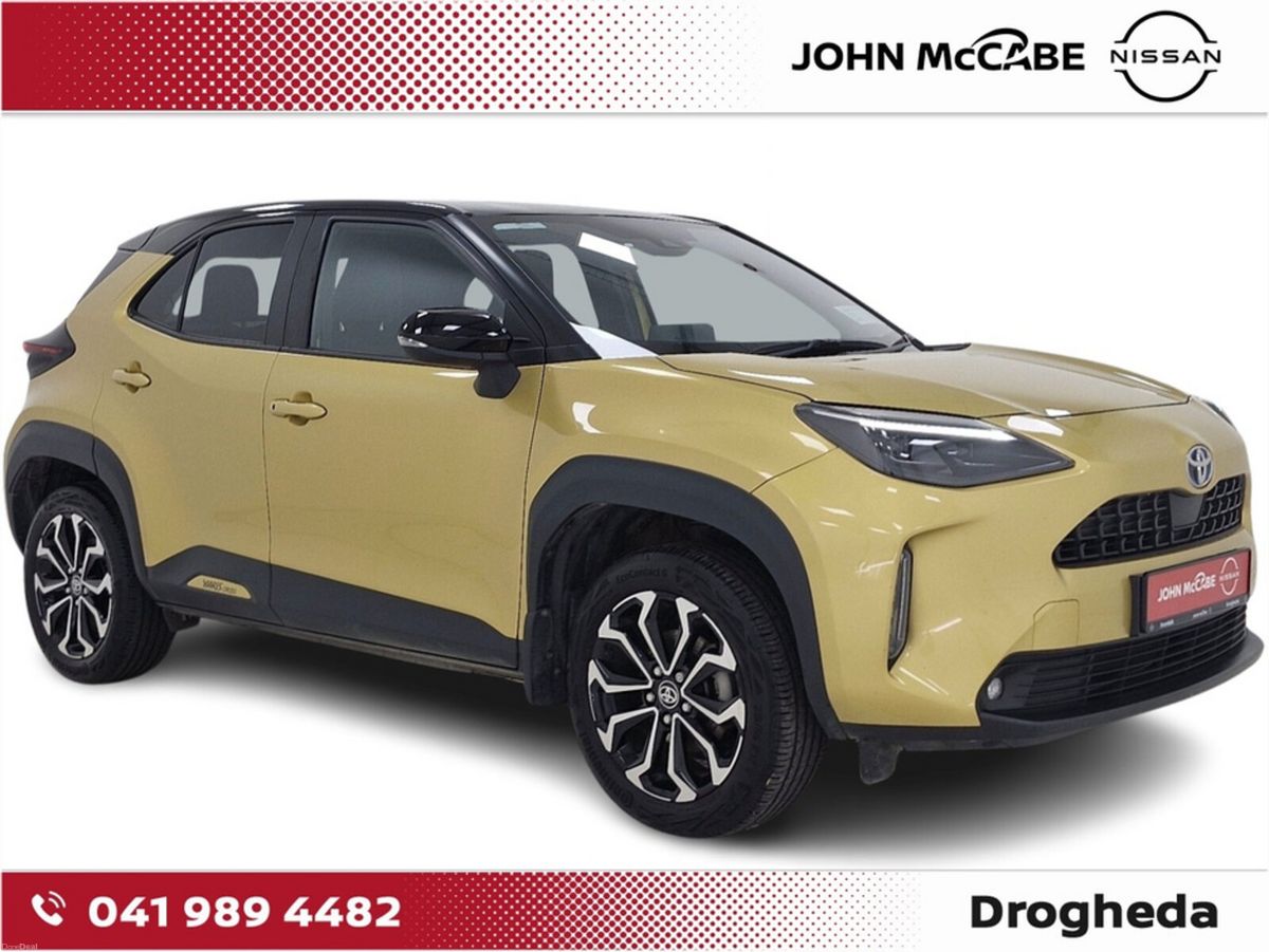 2022 Toyota Yaris Cross