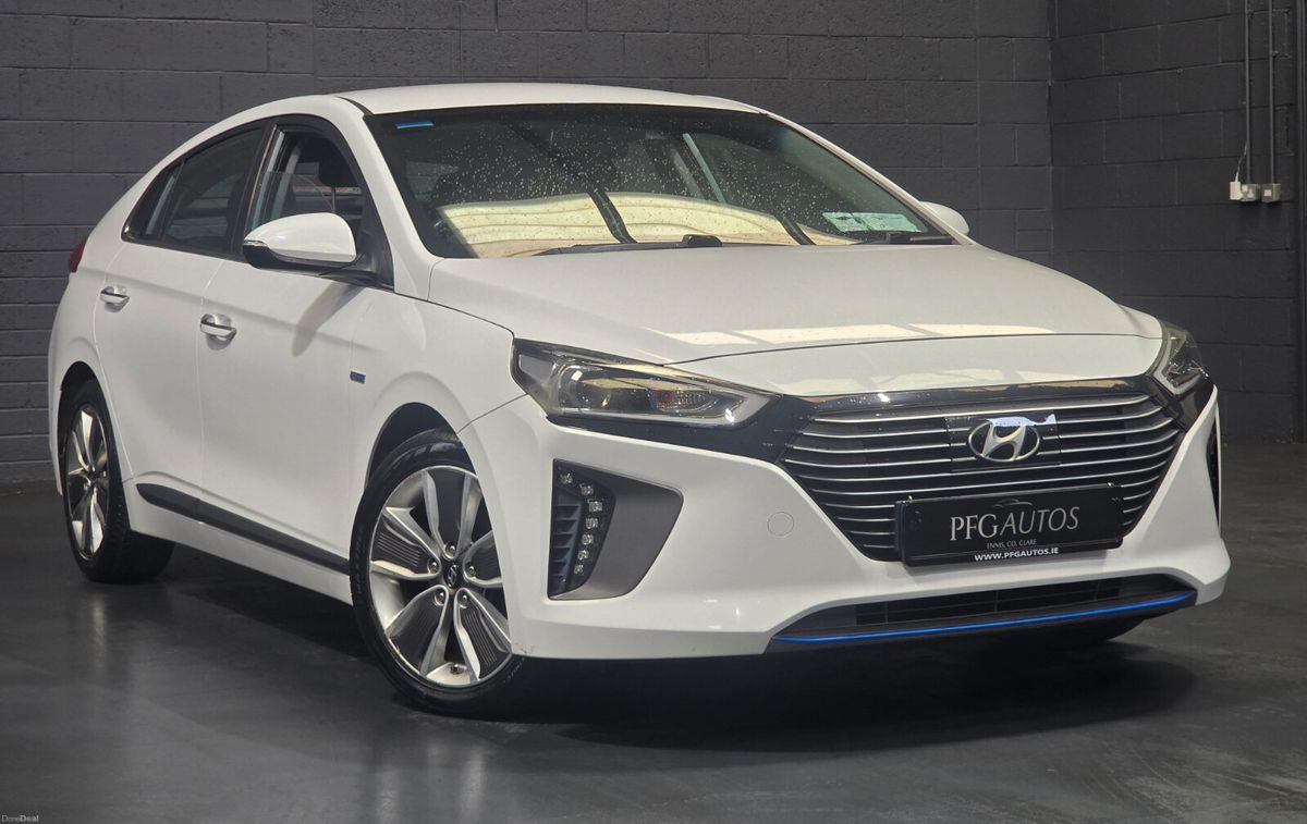 2017 Hyundai IONIQ