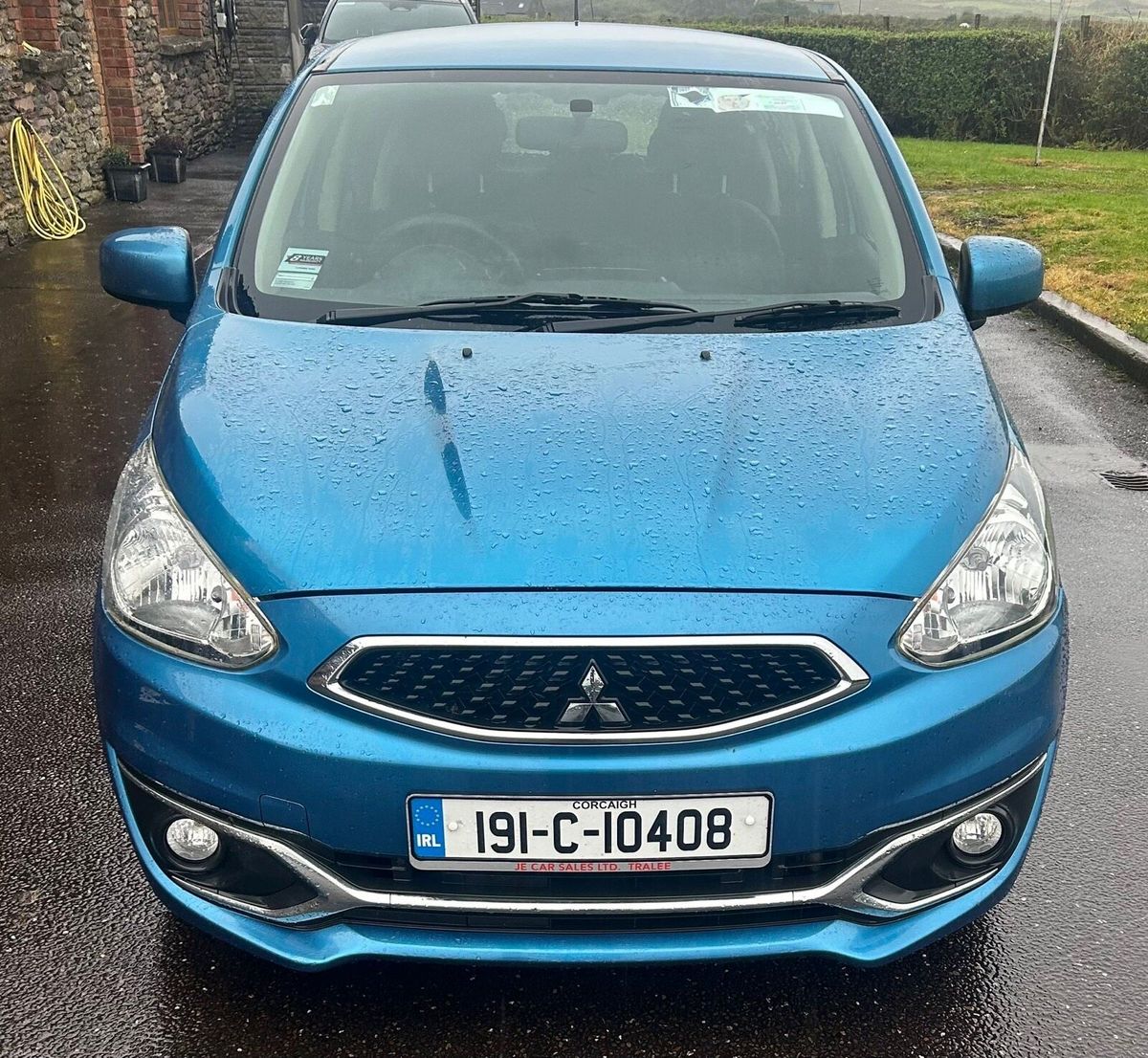 2019 Mitsubishi Space Star