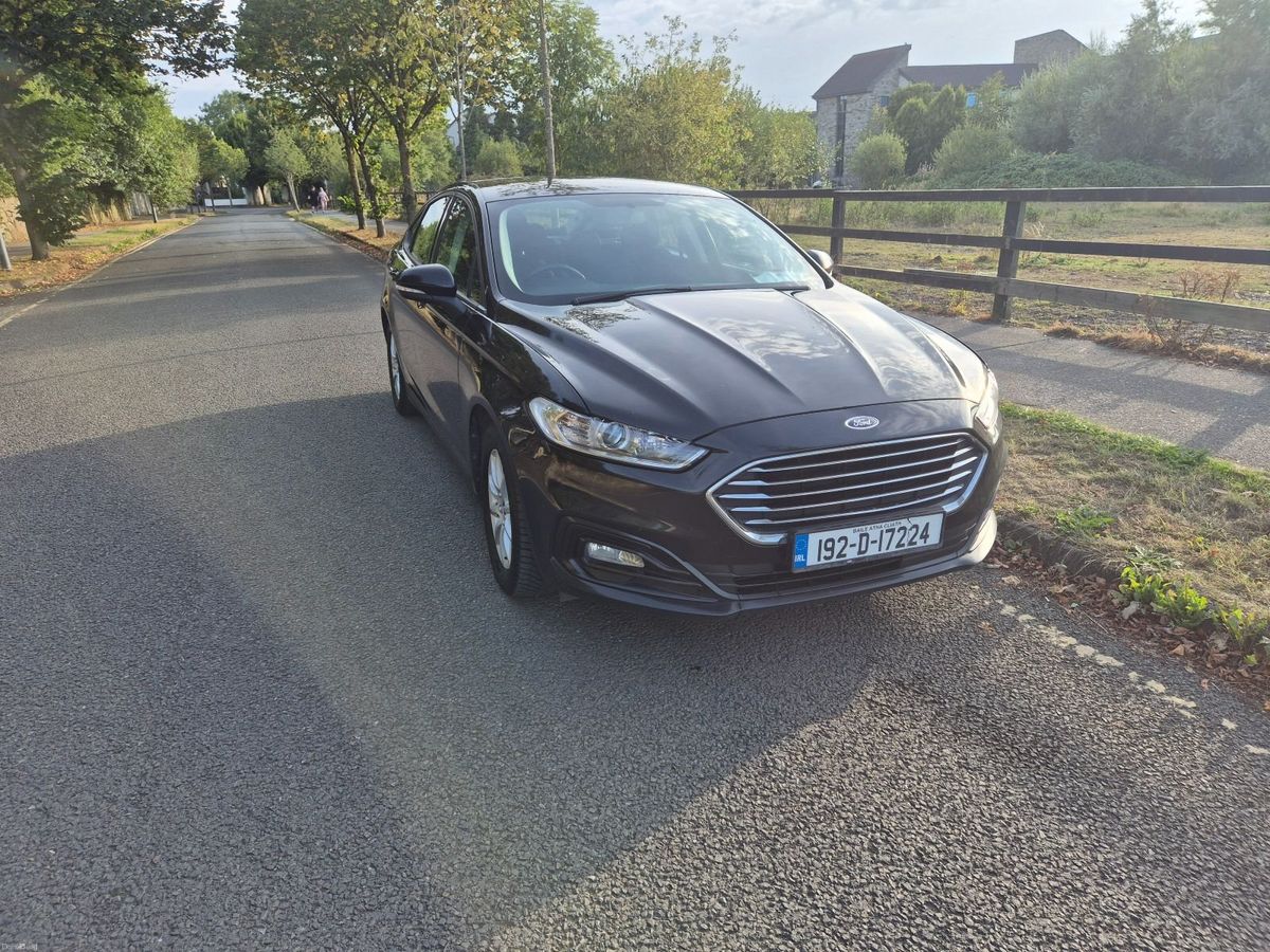 2019 Ford Mondeo