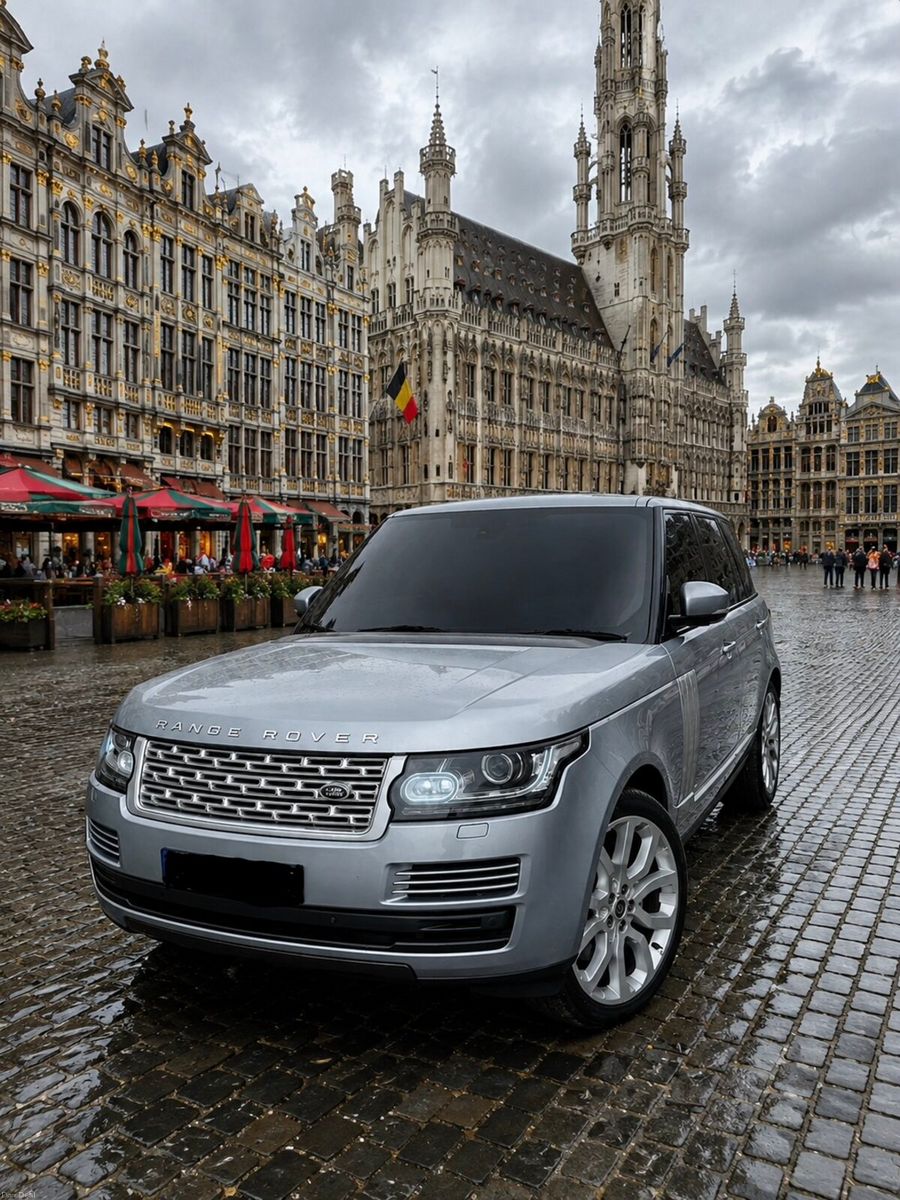 2013 Land Rover Range Rover