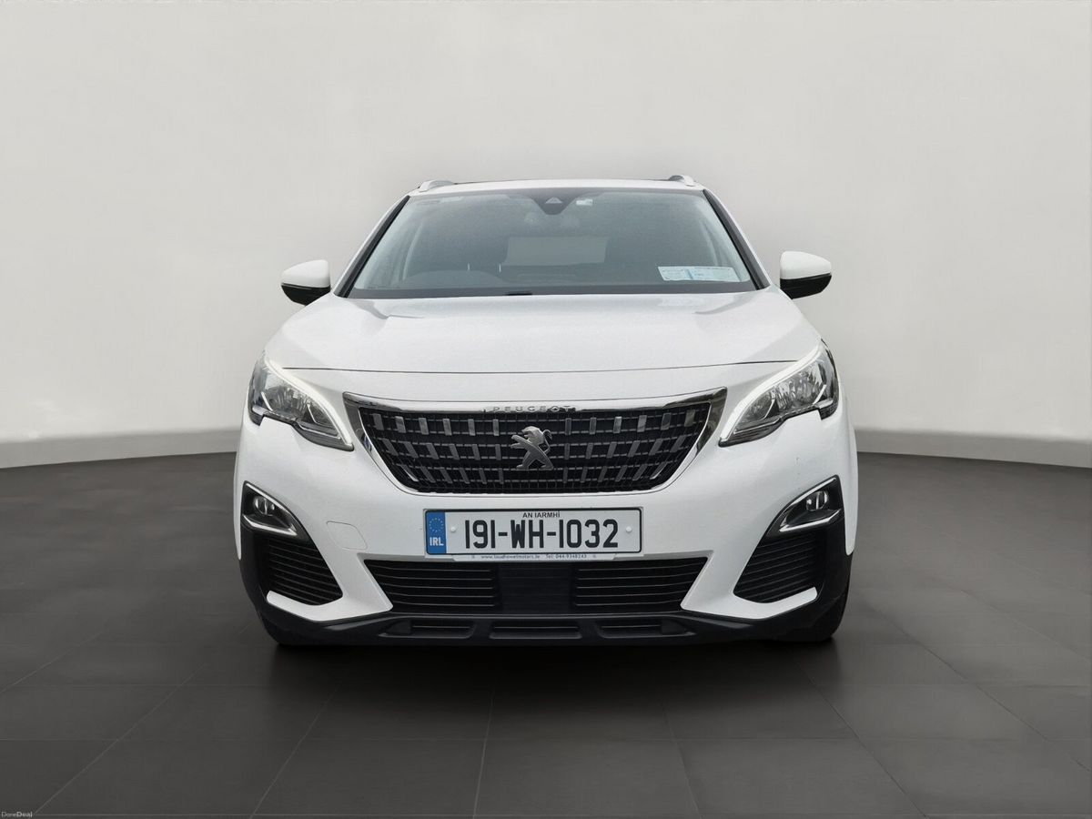 2019 Peugeot 3008