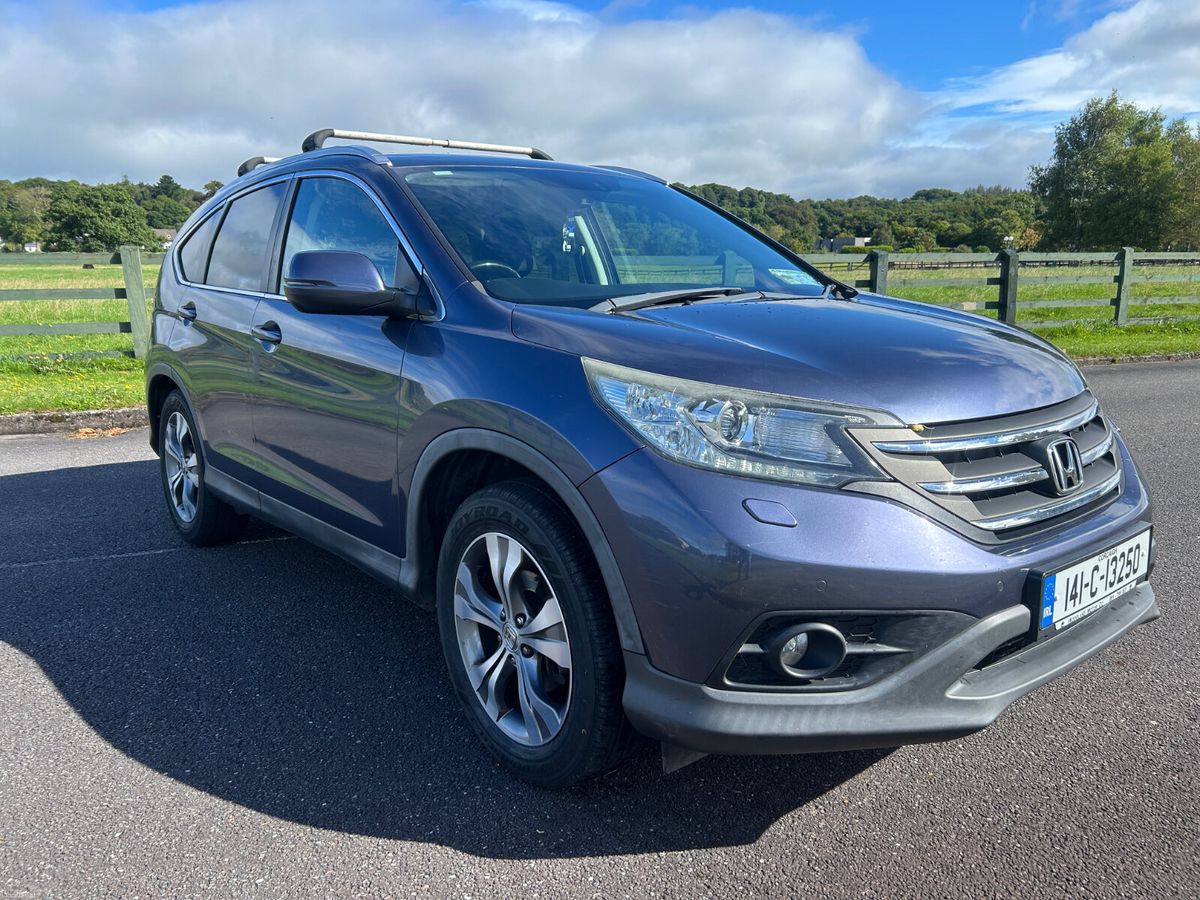 2014 Honda CR-V