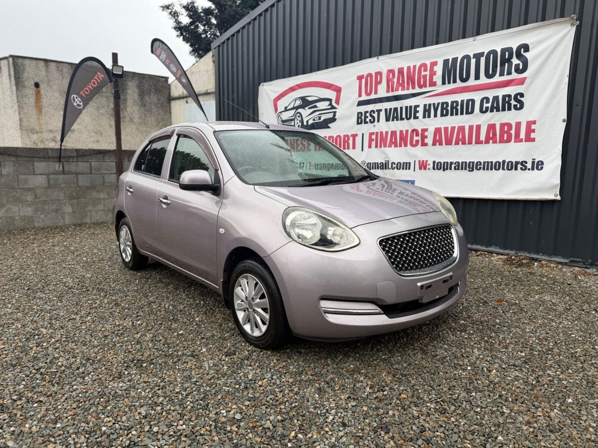 2015 Nissan March