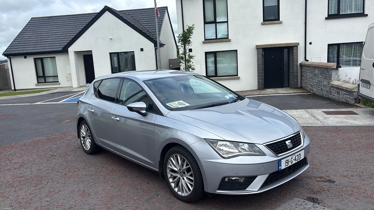 2019 SEAT Leon