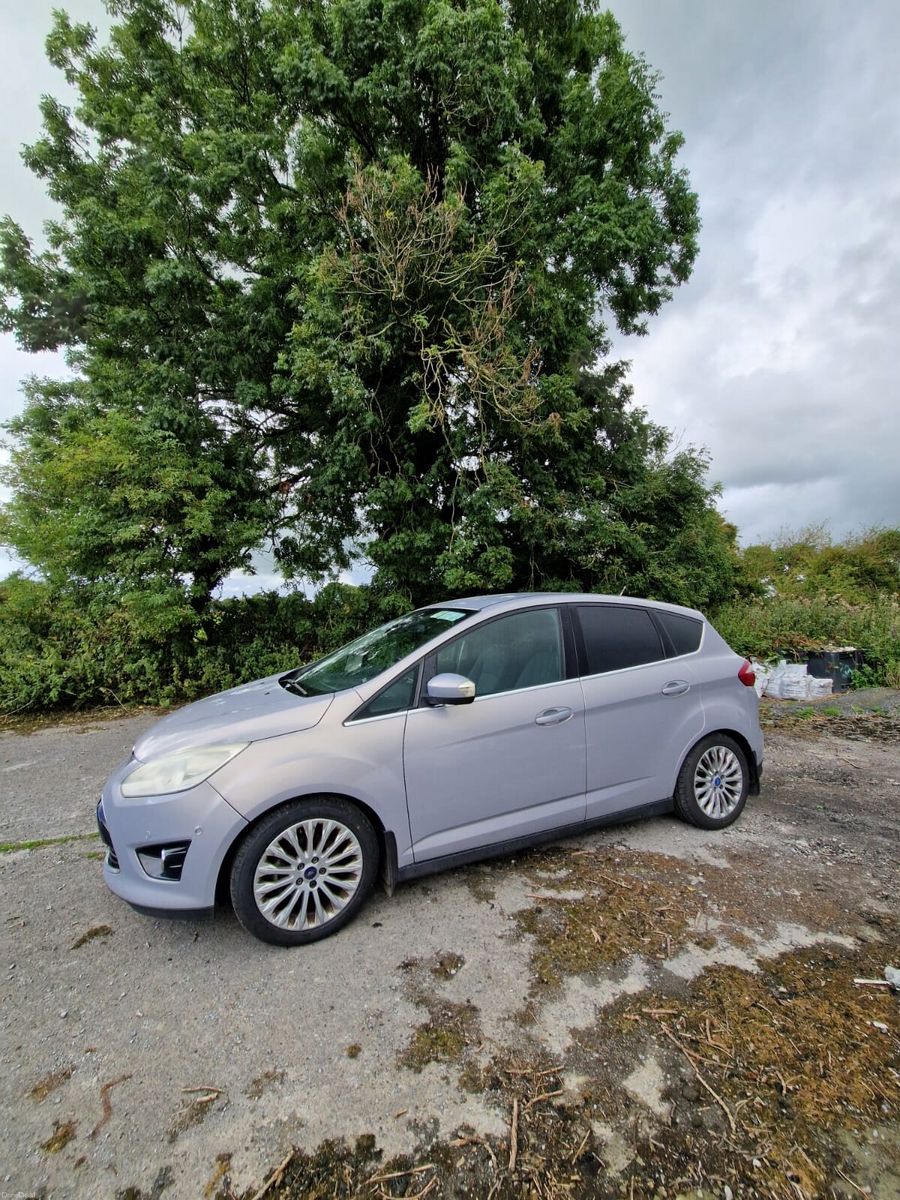 2011 Ford C-Max