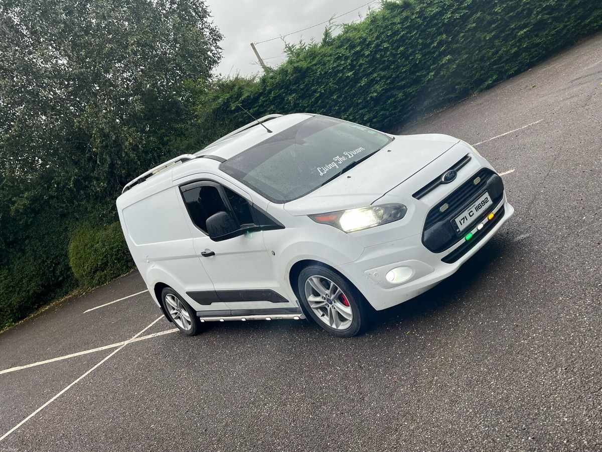 2017 Ford Transit