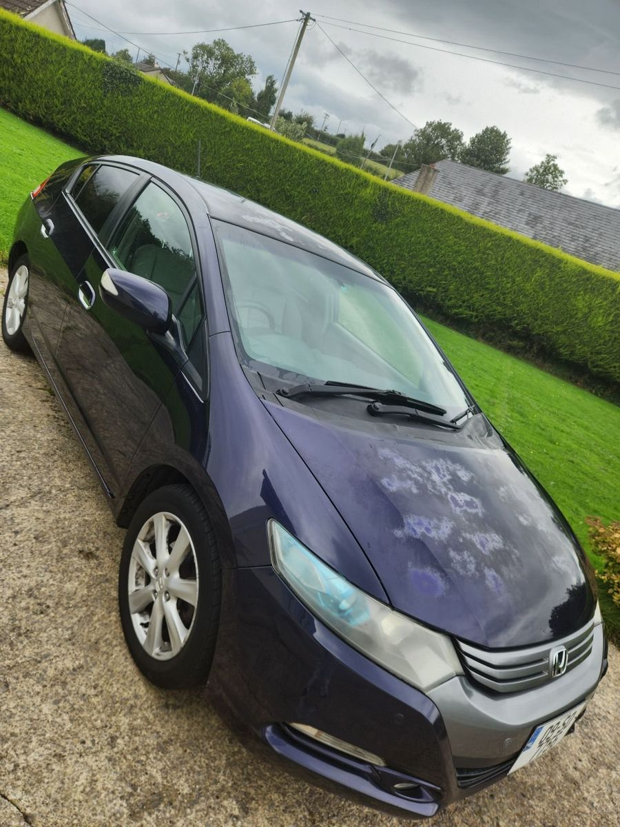 2009 Honda Insight
